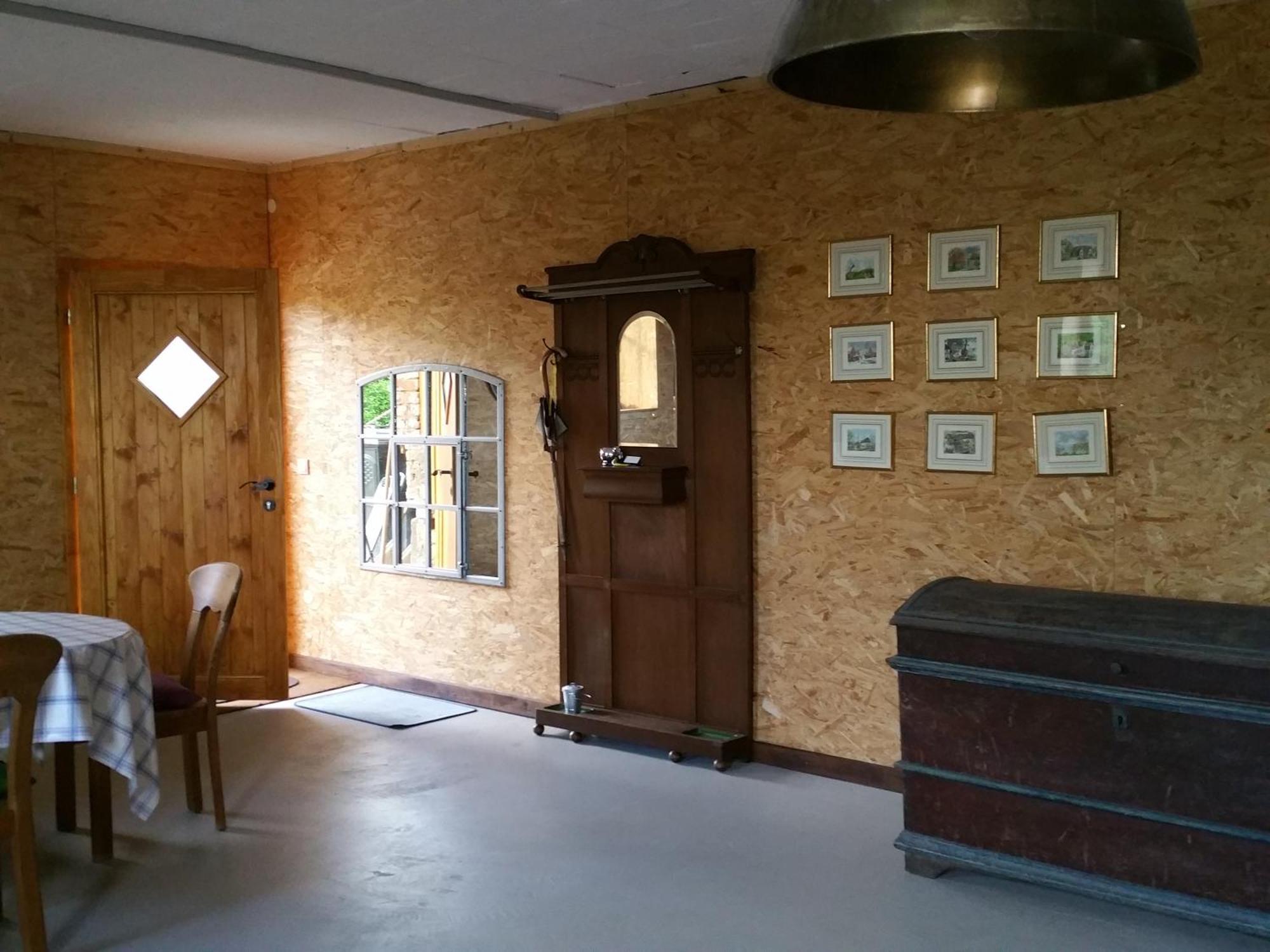Gaestehaus Minkel Gudensberg Exteriér fotografie